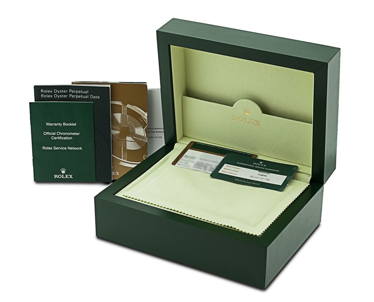 Rolex Air-King 114210